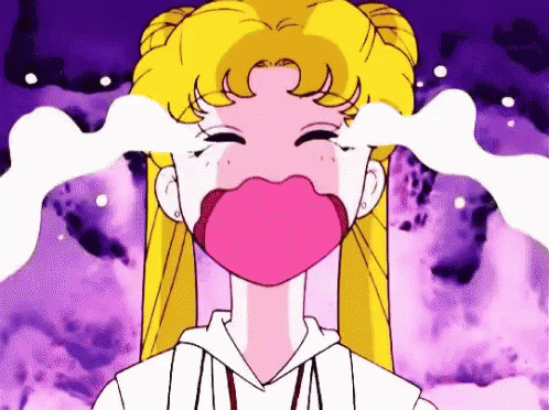 Sailor Moon Crying GIF - Sailor Moon Crying Osagi GIFs