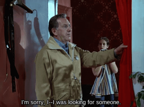 Quincy Me Im Sorry GIF - Quincy Me Im Sorry I Was Looking For Someone GIFs