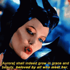 aurora shall indeed grow in grace and beauty