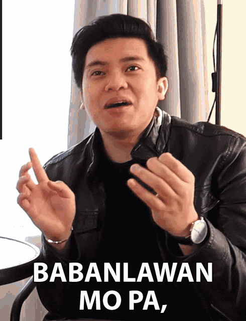 Babanlawan Mo Pa Sasabunin Mo GIF - Babanlawan Mo Pa Sasabunin Mo Kimpoy Feliciano GIFs