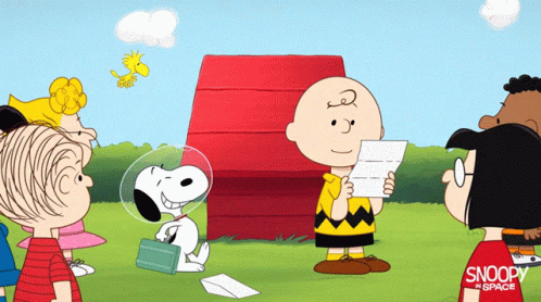 Excited Charlie Brown GIF - Excited Charlie Brown Snoopy GIFs