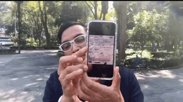 Alive Take A Look GIF - Alive Take A Look Selfie GIFs