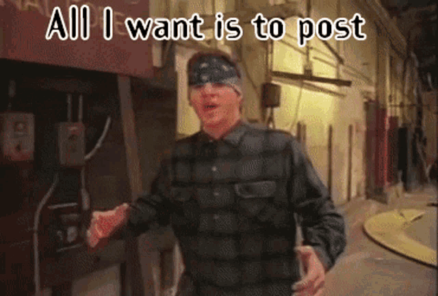 Institutionalized Social Tendencies GIF - Institutionalized Social Tendencies Just One Post GIFs