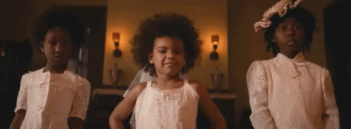 Baby Blue GIF - Blueivy Beyonce Formation GIFs