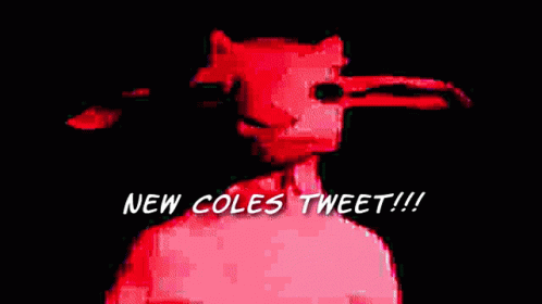 Coles Tweet New Coles Tweet GIF - Coles Tweet New Coles Tweet Coles GIFs