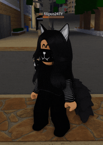 filipus24ty is the name of the person in the video
