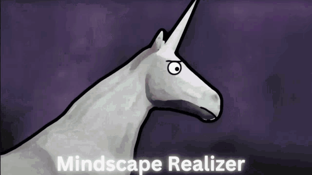Charlie The Unicorn Mindscape GIF