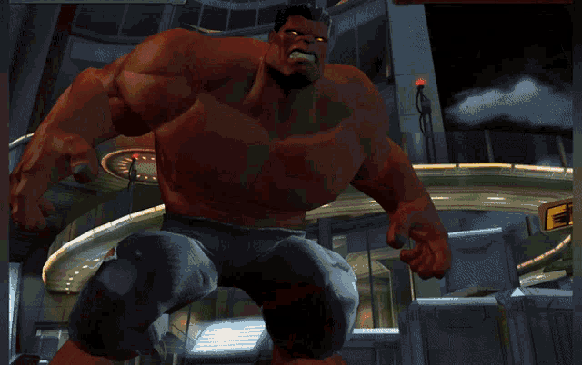 Mcoc Red GIF - Mcoc Red Hulk GIFs