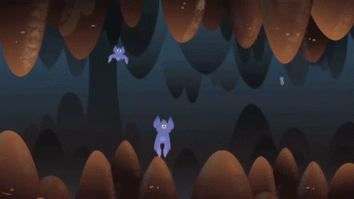 Morcego Voando GIF - Morcego Voando Caverna GIFs