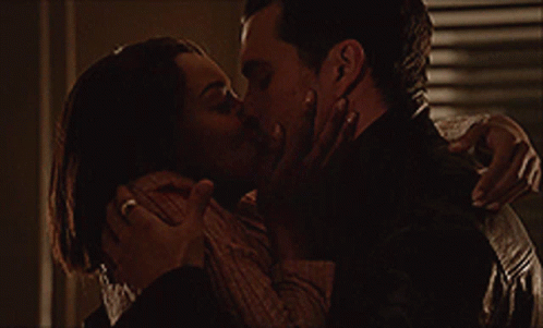 Enzo And Bonnie Whats Wrong With Your Arm Love GIF - Enzo And Bonnie Whats Wrong With Your Arm Love Enzo St John GIFs