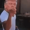 Trump Sparkle GIF - Trump Sparkle Sprinkle GIFs
