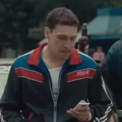 Handsome Guy GIF - Handsome Guy Cell Phone GIFs