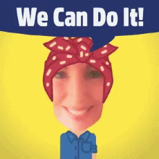 We Can Do It GIF - We Can Do It GIFs