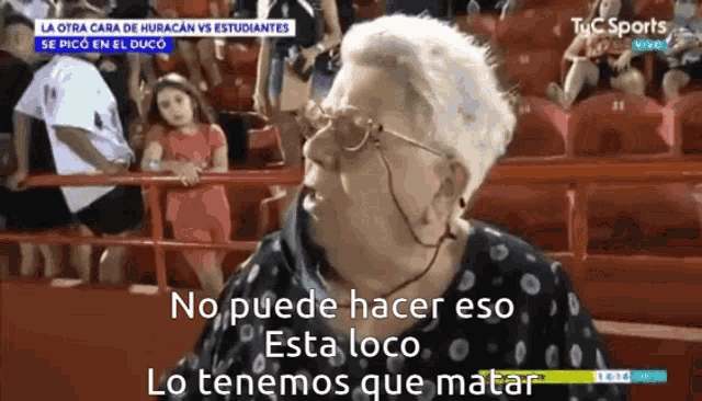 No Puede Hacer Eso Esta Loco GIF