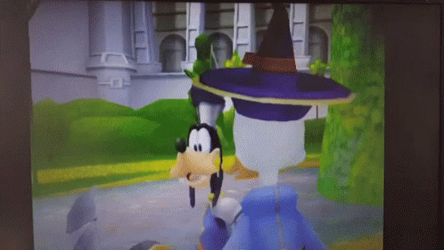 Good Morning Kingdom Hearts GIF - Good Morning Kingdom Hearts Goofy GIFs