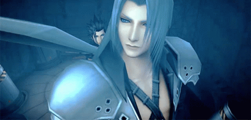 Sephiroth Final Fantasy7 GIF - Sephiroth Final Fantasy7 Zack GIFs
