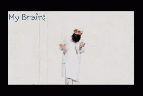 My Brain Dj Bombay GIF - My Brain Dj Bombay Micheal V GIFs
