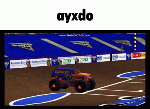 Ayxdo Truck GIF - Ayxdo Truck Truck Explosion GIFs