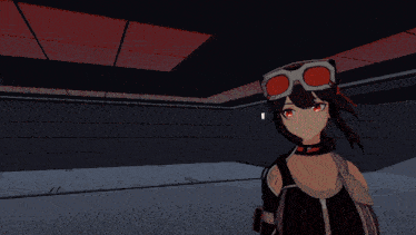 a close up of a girl 's face wearing a helmet and sunglasses
