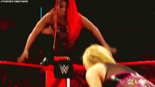 Ember Moon The Eclipse GIF - Ember Moon The Eclipse Natalya GIFs
