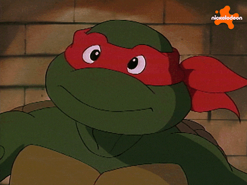 Bleh Raphael GIF - Bleh Raphael Teenage Mutant Ninja Turtles GIFs