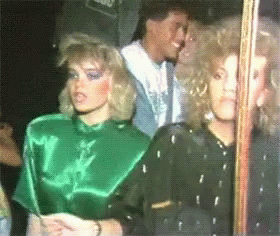 Party 80s GIF - Party 80s Hair GIFs