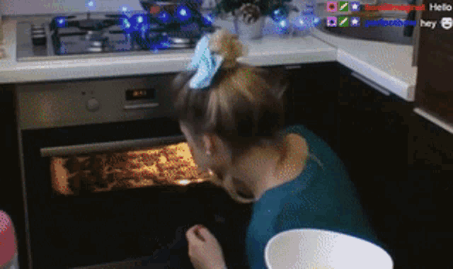 Omg My Cookies Are Burning Baking GIF - Omg My Cookies Are Burning Baking Smoke GIFs