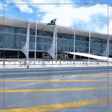 a large building with the word congress on the front