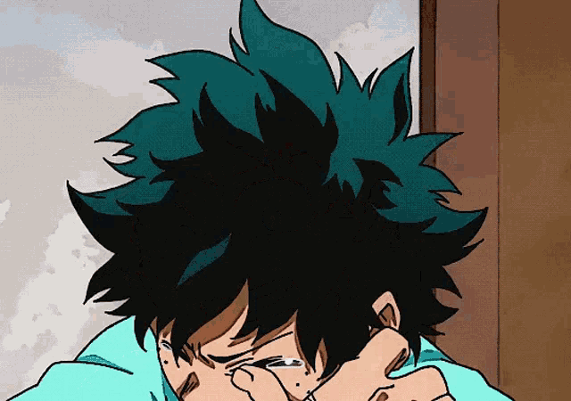 Izuku Midoriya GIF