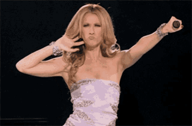 Celion Dion Celine Dion GIF