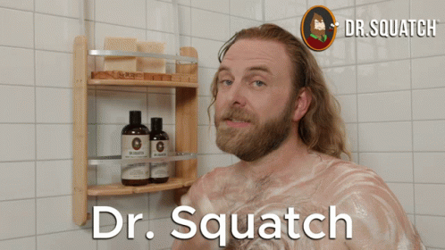 Dr Squatch Has Your Back And Your Front Sasquatch Has Your Back GIF - Dr Squatch Has Your Back And Your Front Dr Squatch Has Your Back Squatch Has Your Back GIFs