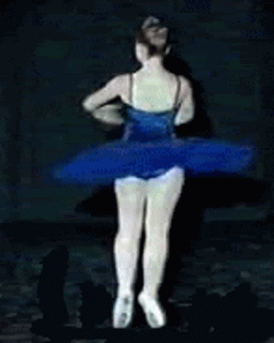 Ballet Ballerina GIF - Ballet Ballerina Twirl GIFs