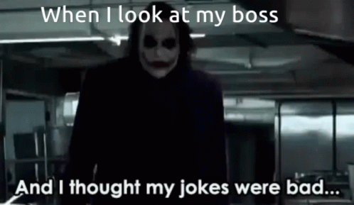 Boss Joker GIF
