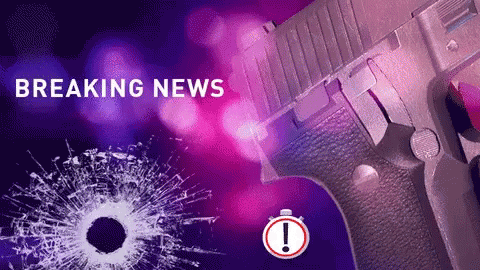 News This Second Shooting GIF - News This Second Shooting Breaking News GIFs