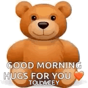 Teddy Hug GIF - Teddy Hug Bearhug GIFs