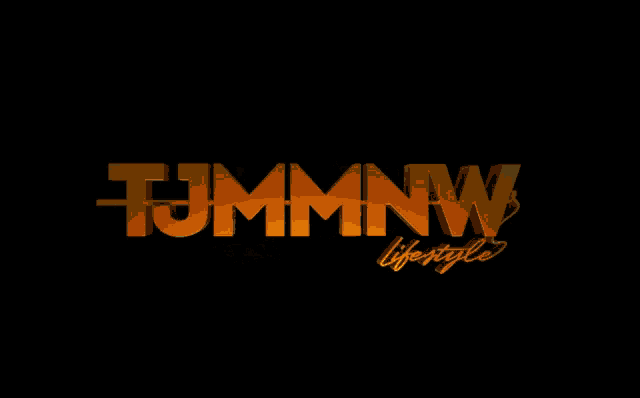 a black background with gold letters that say wmmnet