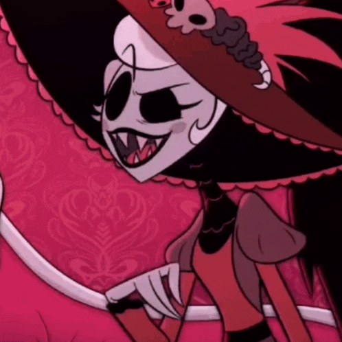 a cartoon character wearing a sombrero with skulls on it