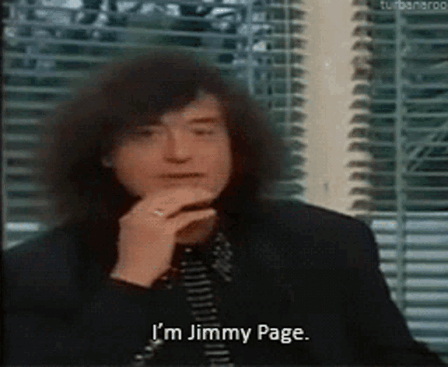 Led Zeppelin Im Jimmy Page GIF - Led Zeppelin Im Jimmy Page Riff Master GIFs