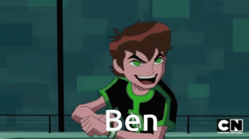 Ben10 GIF - Ben10 Ben GIFs