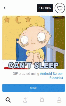 Cant Sleep Stewie Griffin GIF - Cant Sleep Stewie Griffin Insomnia GIFs