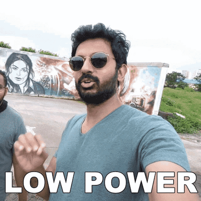 Low Power Faisal Khan GIF