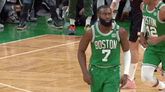 Boston Celtics Boston GIF