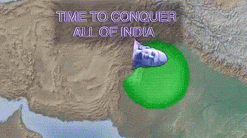 Time To Conquer GIF - Time To Conquer GIFs