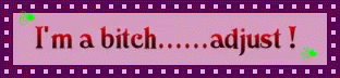 Bitch Adjust GIF - Bitch Adjust GIFs