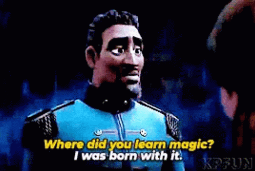 Frozen2 Born With Magic GIF - Frozen2 Born With Magic Elsa GIFs