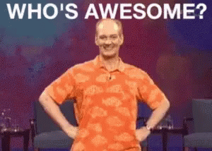 Awesome Pointing GIF - Awesome Pointing Happy GIFs