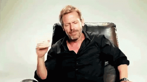 Facepalm GIF - Hugh Laurie Face Palm Frustrated GIFs