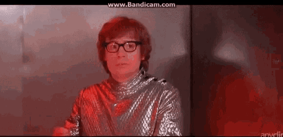 Ouch Baby Austin Powers GIF - Ouch Baby Austin Powers Mike Myers GIFs