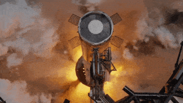 Spacex B9 GIF - Spacex B9 Booster 9 GIFs