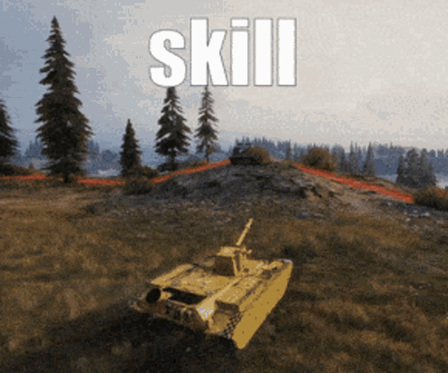 World Of Tanks Wot GIF - World Of Tanks Wot Skill GIFs
